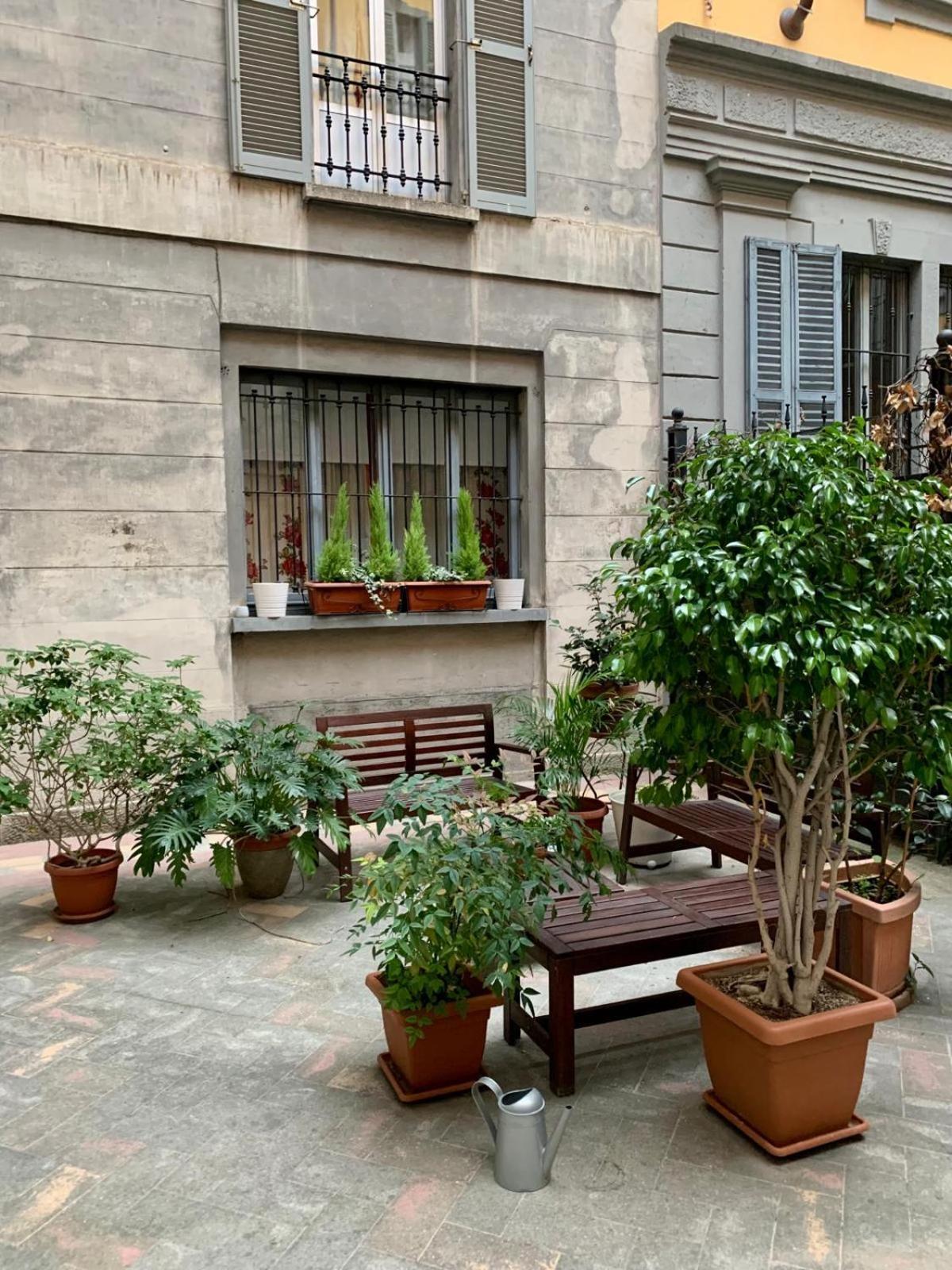 Central Station/Duomo Area Stylish Apartment Milano Eksteriør bilde
